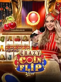 Crazy Coin Flip